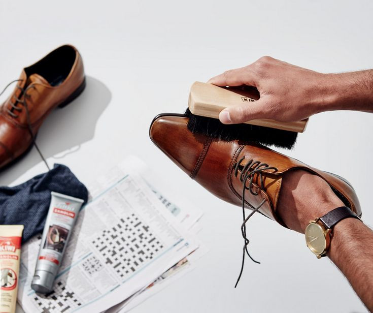 Уход за обувью