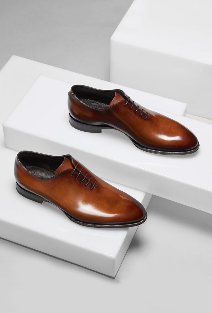 Глассаж, или как заставить сиять свои ботинки