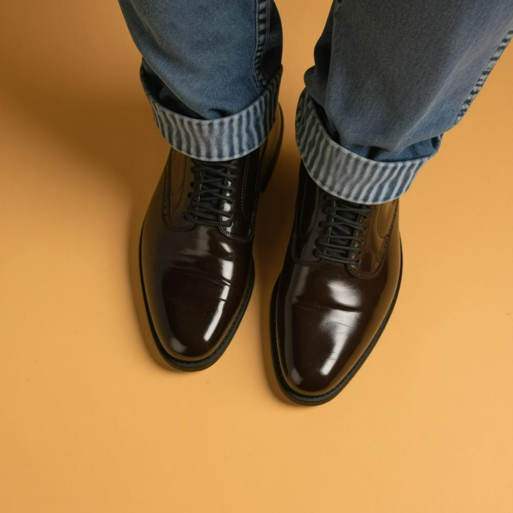 Глассаж, или как заставить сиять свои ботинки