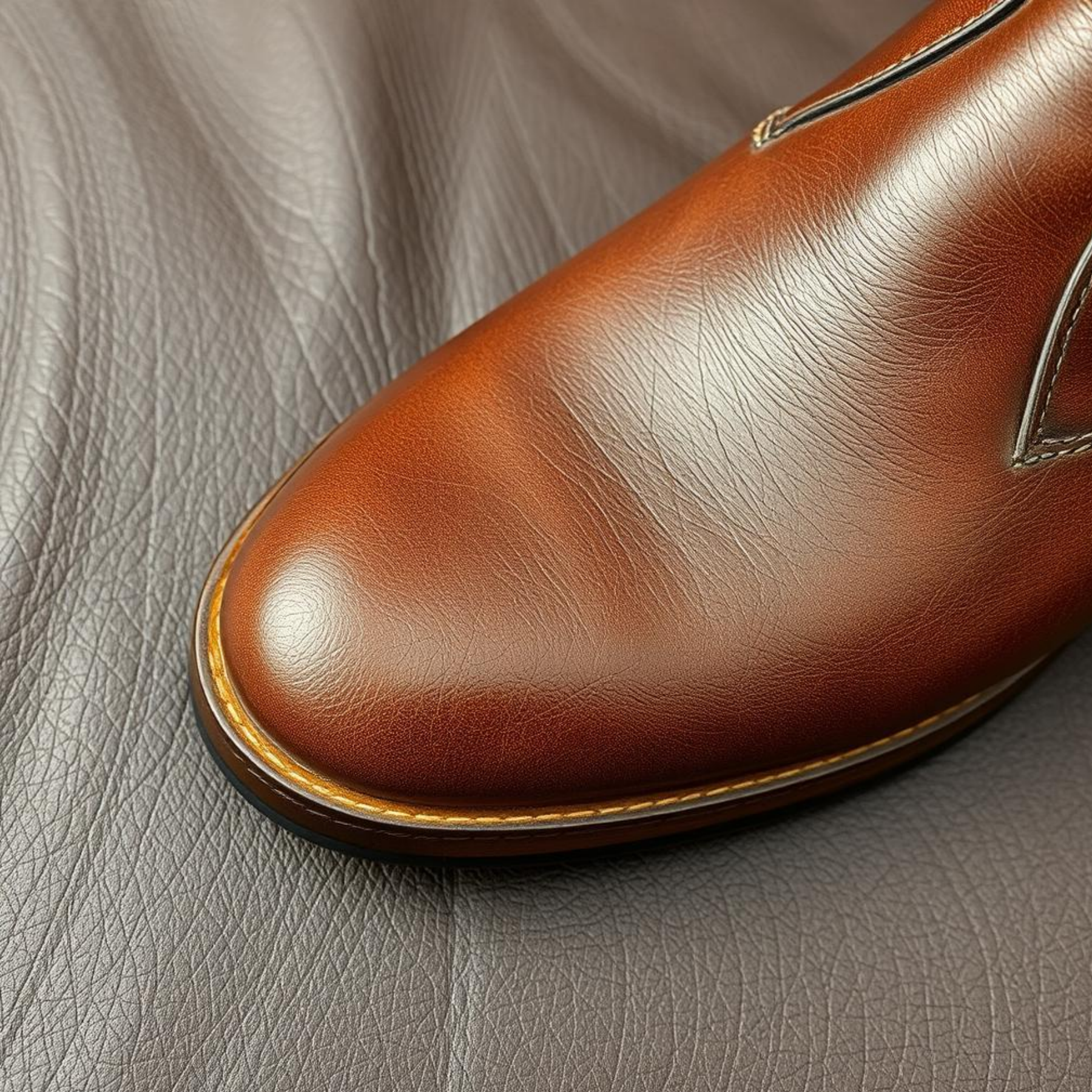 Плюсы обуви из натуральной кожи