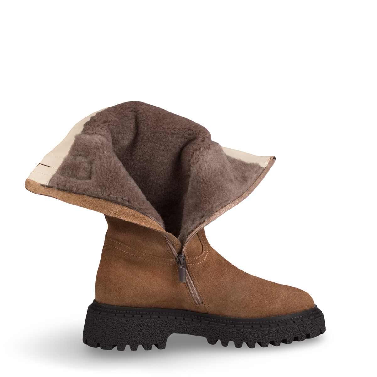 полусапоги женские