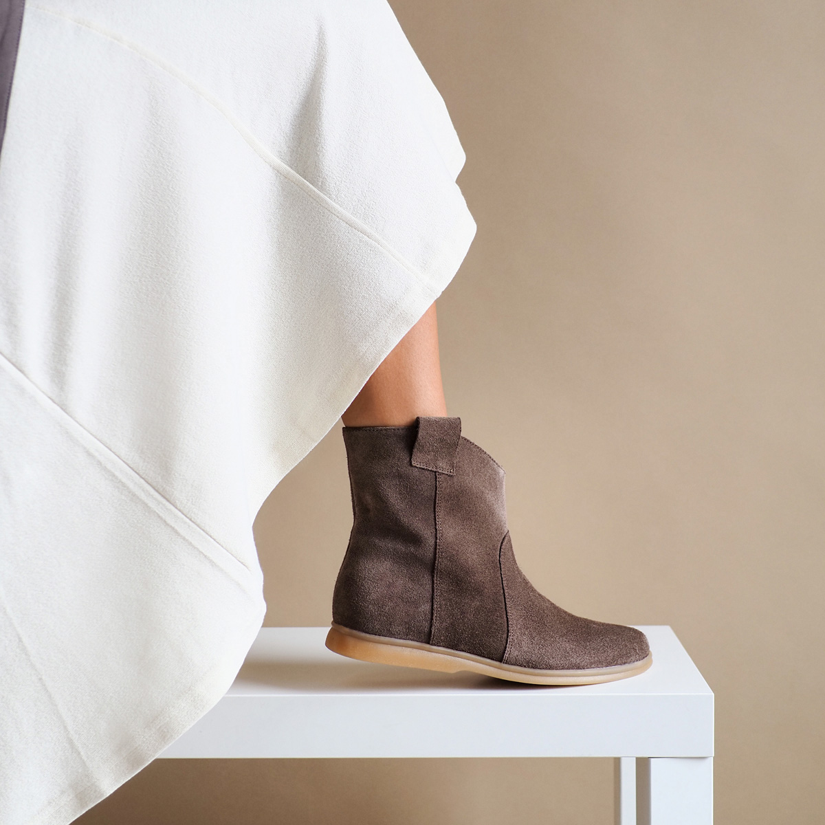 Полусапоги