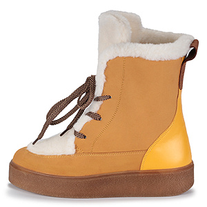 ботинки женские