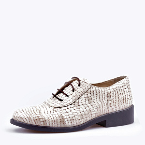 полуботинки женские