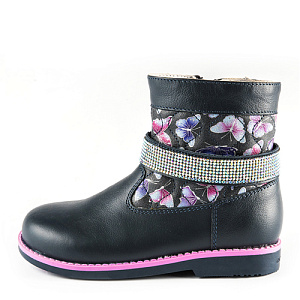 полусапоги для девочек