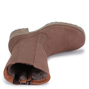 полусапоги женские