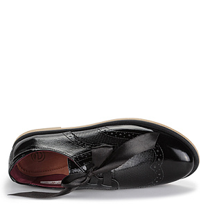 полуботинки для девочек