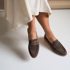 лоферы женские