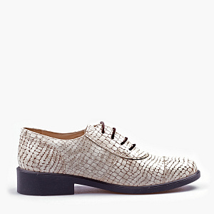 полуботинки женские