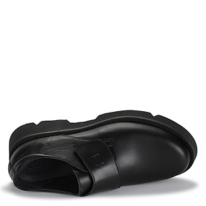 полуботинки для девочек