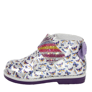 ботинки для девочек