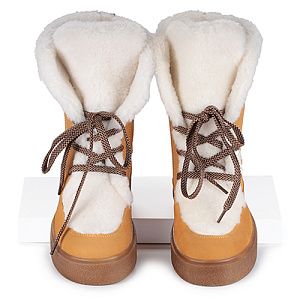 ботинки женские