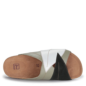 сабо женские