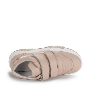 полуботинки для девочек