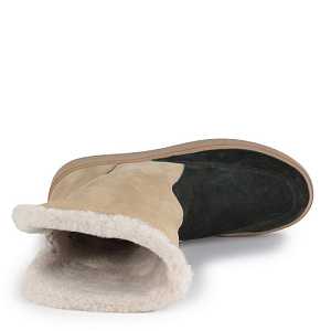 полусапоги женские