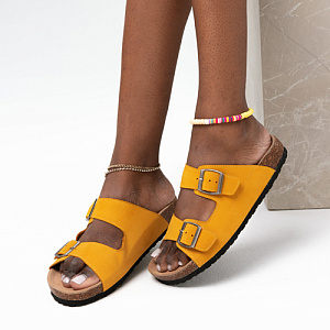 сабо женские