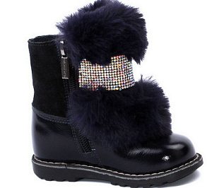 полусапоги для девочек