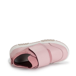 полуботинки для девочек