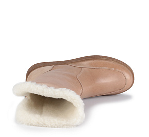 полусапоги женские