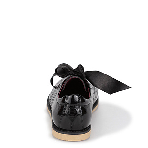 полуботинки для девочек