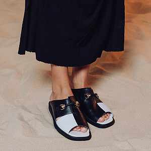 сабо женские