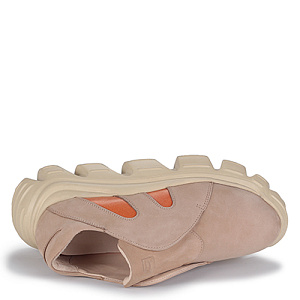 полуботинки женские