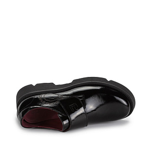 полуботинки для девочек