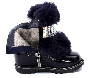 полусапоги для девочек