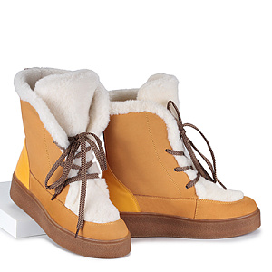 ботинки женские